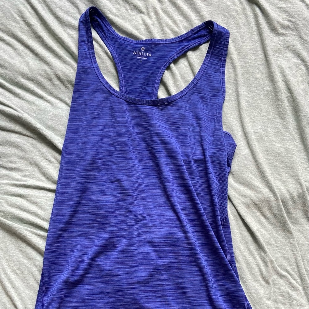 Athleta Tank Top!